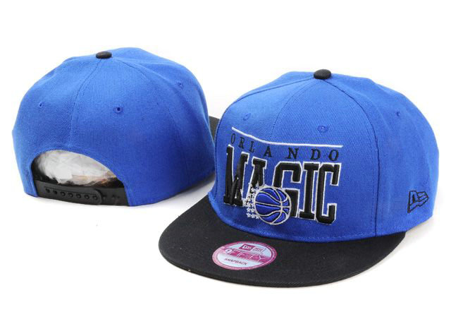 NBA Orlando Magic Hat NU02